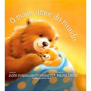 Livro O maior amor do mundo