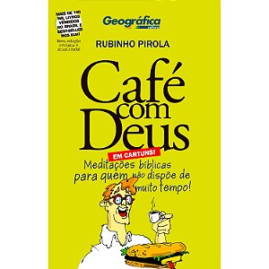 Livro Café com Deus