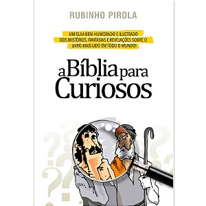 Livro A Biblia Para Curiosos