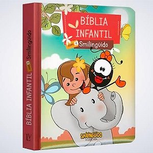 Livro Biblia Infantil Faniquita Ilustrada