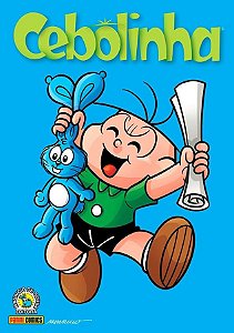 Livro Cebolinha (2021) - 21