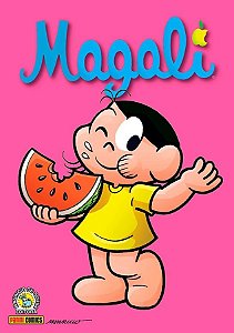 Livro Magali (2021) - 21