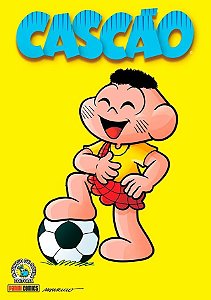 Livro Cascão (2021) - 21