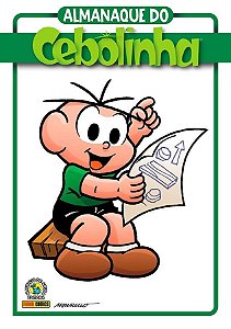 Livro Almanaque do Cebolinha (2021) - 11