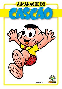 Livro Almanaque do Cascão (2021) - 11