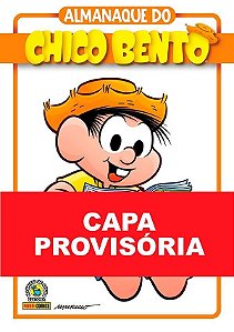 Livro Almanaque Do Chico Bento - Vol. 07