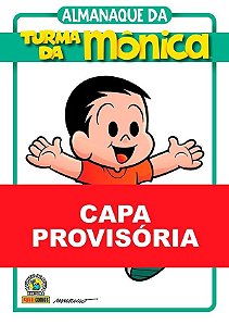 Livro Almanaque Da Turma Da Mônica - Vol. 07