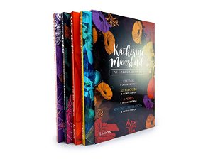 Livro Box - Katherine Mansfield - 04 Volumes: Pocket
