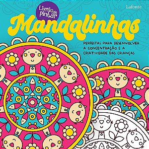 Livro Mandalinhas