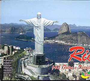 Livro Rio 165 Fotos E Detalhes