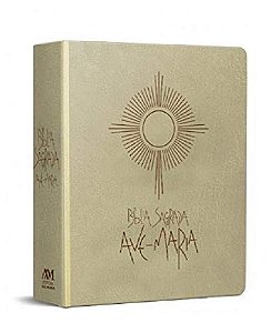Livro Bíblia Sagrada - Capa Eucaristia