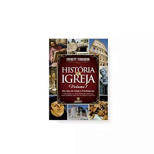 Livro Box História da igreja