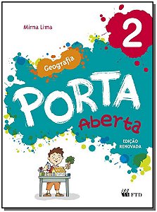 Livro Porta aberta - Geografia - 2º ano: conjunto
