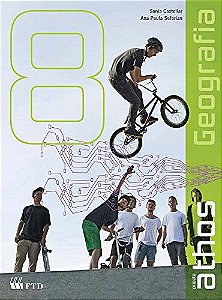 Livro Kit Athos - Geografia - 8º ano