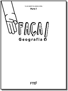 Livro Faça! - Geografia - 3º ano: conjunto