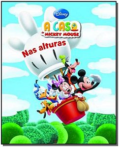 Livro Disney - Livro Para Presente - Mickey Mouse