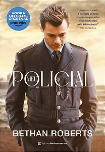 Livro Meu policial – edição de fã com sobrecapa do filme