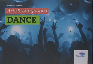 Livro Standfor Bilingual: Level 1 - V.1 - Dance