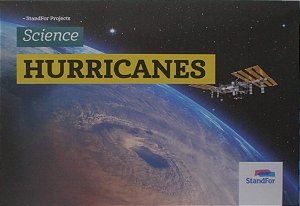 Livro Standfor Bilingual: Level 2- V30- Hurricanes