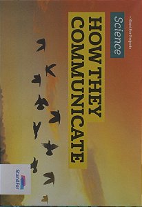 Livro Standfor Bilingual: Level 2 - V 38 How They Commun
