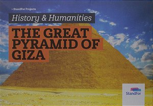 Livro Standfor Bilingual: Level 3 -V 7-The Great Pyramid