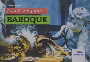 Livro Standfor Bilingual: Level 4 - V8- Baroque