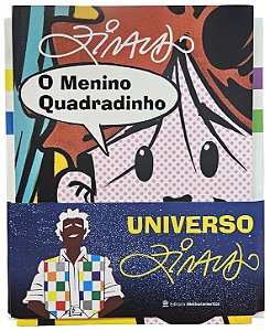 Livro Box - Universo Ziraldo