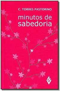 Livro Minutos de sabedoria - estilo speki