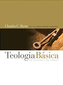 Livro Teologia Basica Ao Alcance De Todos