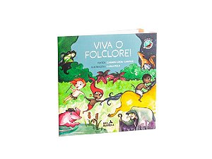 Livro Viva O Folclore!