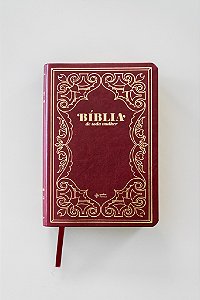 Livro Bíblia de Toda Mulher - Arabesco
