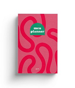 Livro Meu Planner 2024 - Estilizado