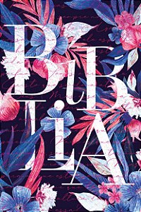 Livro Bíblia NVT 960 Aroma Azul e Pink - Letra Normal: No...