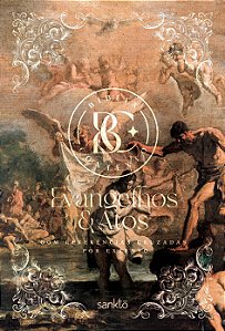 Livro Bíblia Contexto - Evangelhos & Atos - Batismo: Com ...