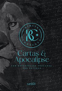 Bíblia Contexto - Cartas & Apocalipse - Leão - Com Referê...