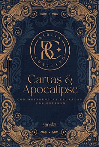 Bíblia Contexto - Cartas & Apocalipse - Ornamentos - Com ...