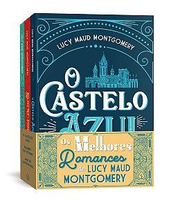 Livro Os melhores romances de Lucy Maud Montgomery - Kit ...