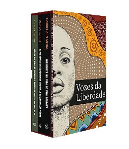 Livro Vozes da liberdade