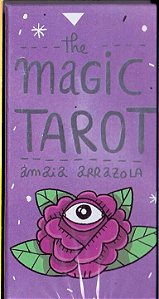 Livro The Magic Tarot