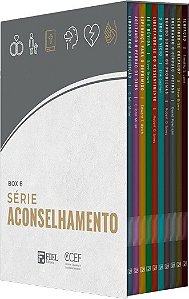 Livro Box 6: Série Aconselhamentos (nº 48 ao nº 57)