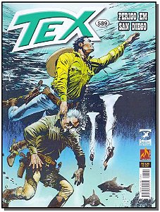 Livro Tex Nº 589