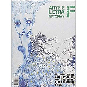 Livro Arte E Letra - Estorias - F