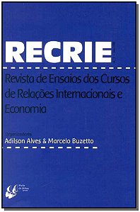 Livro Recrie - N. 3