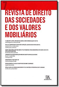 Livro Revista de direito das sociedades e dos valores mob...