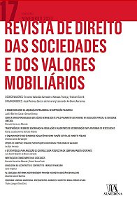 Livro Revista de direito das sociedades e dos valores mob...