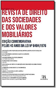 Livro Revista de direito das sociedades e dos valores mob...