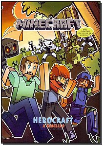 Livro Herocraft - A Rebelião