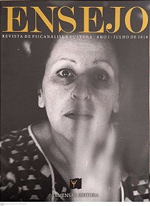 Livro Ensejo- Revista De Psicanálise E Cultura N.1