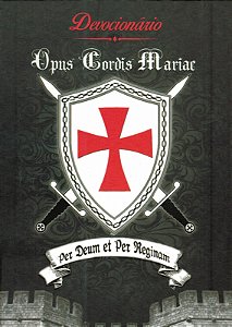Livro Devocionário - Opus Cordis Mariae