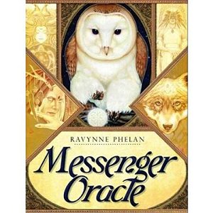 Livro Messenger Oracle